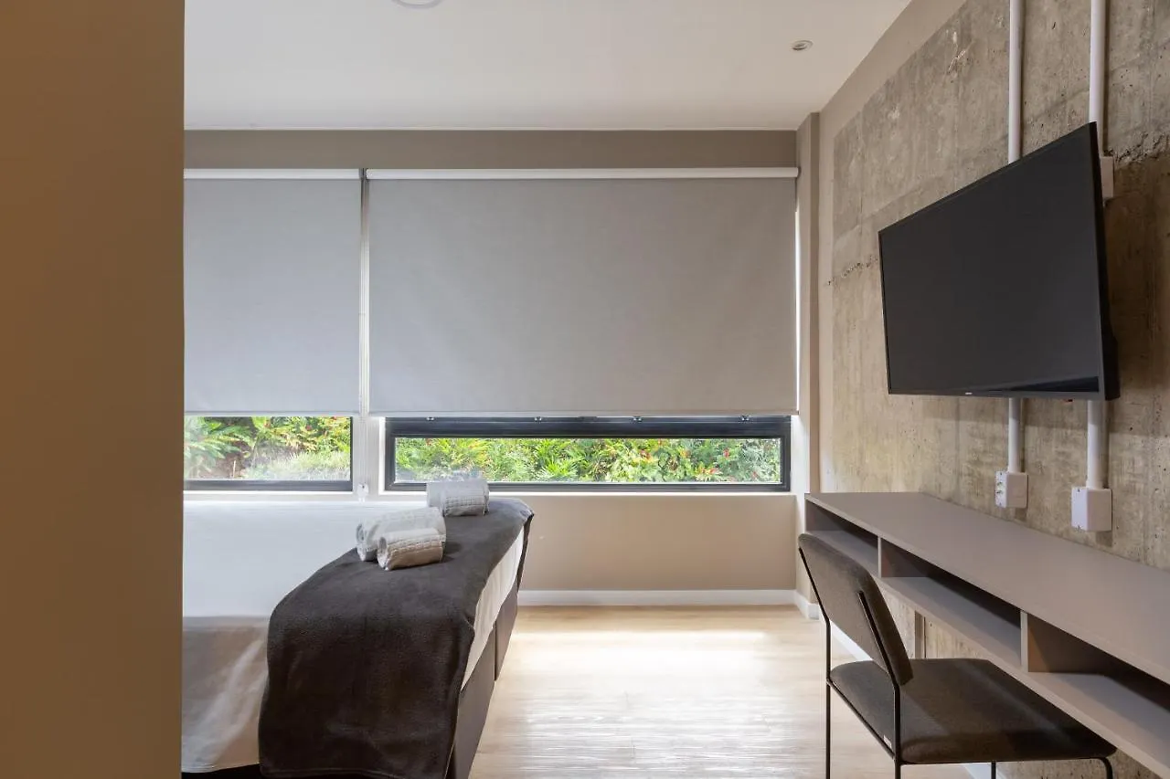 Bewiki Hotel Florianopolis