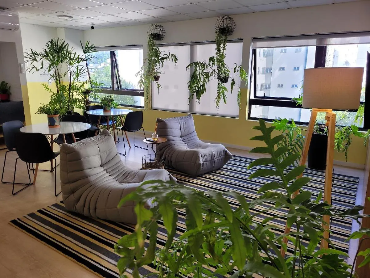 Bewiki Hotel Florianopolis