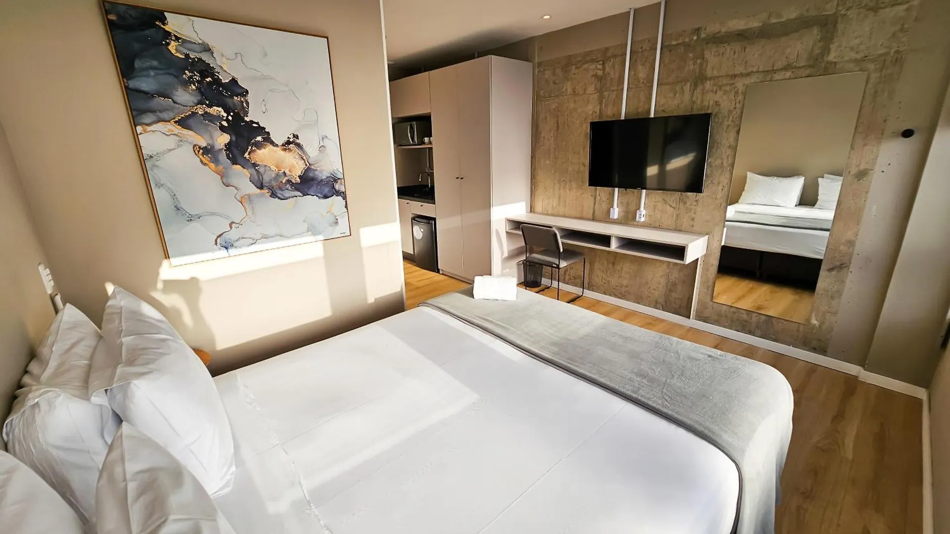 Bewiki Hotel Florianopolis Brazil