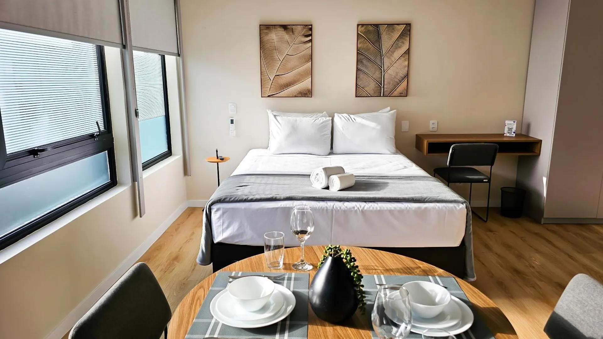 Bewiki Hotel Florianopolis