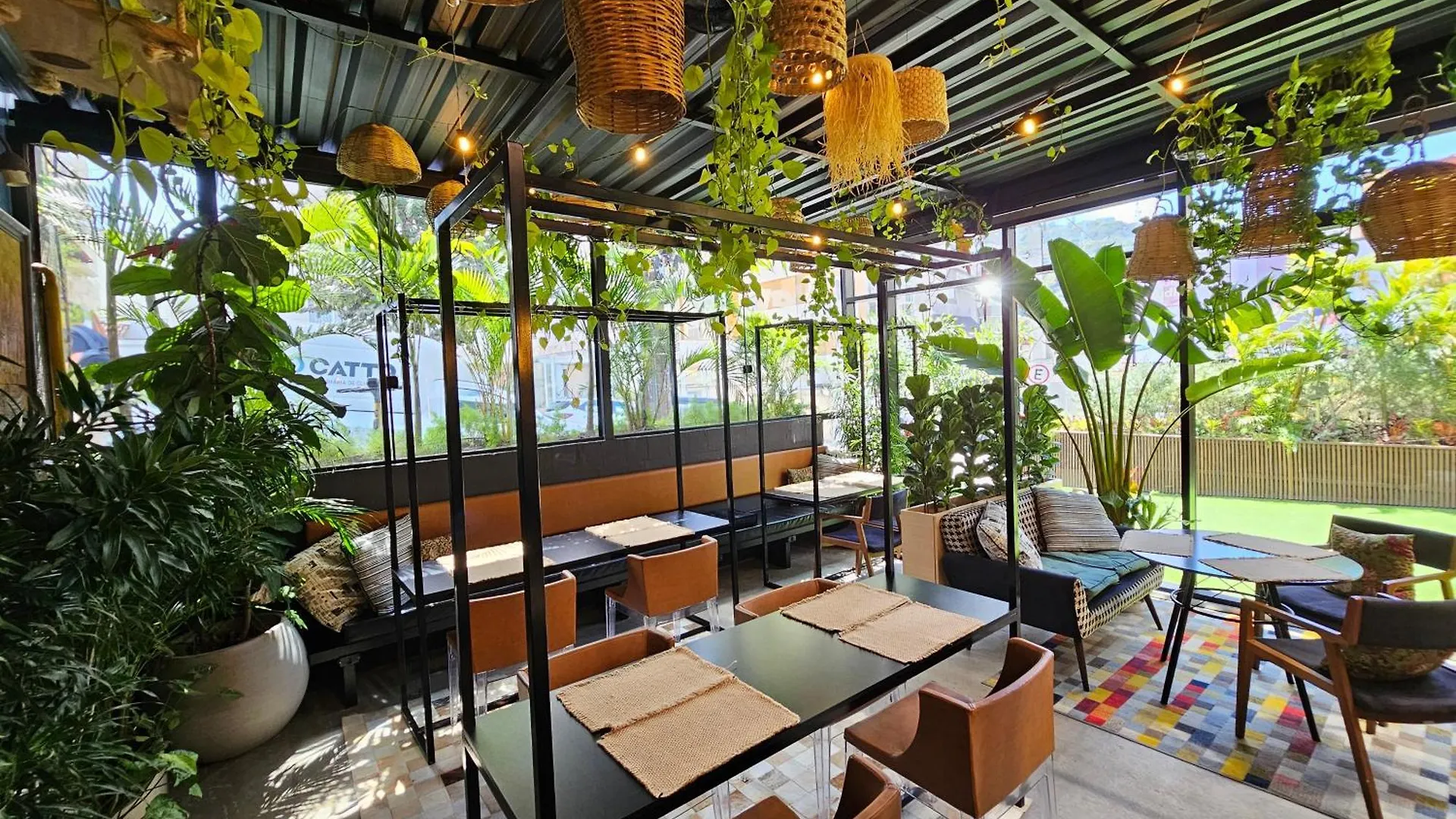 Bewiki Hotel Florianopolis Brazil
