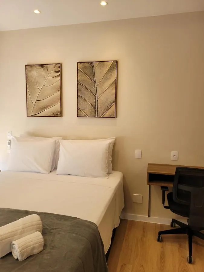 Bewiki Hotel Florianopolis Brazil