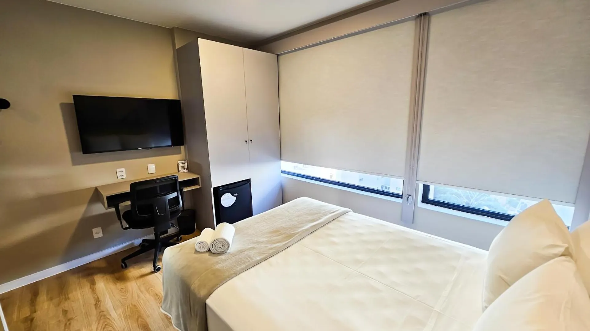 Bewiki Hotel Florianópolis
