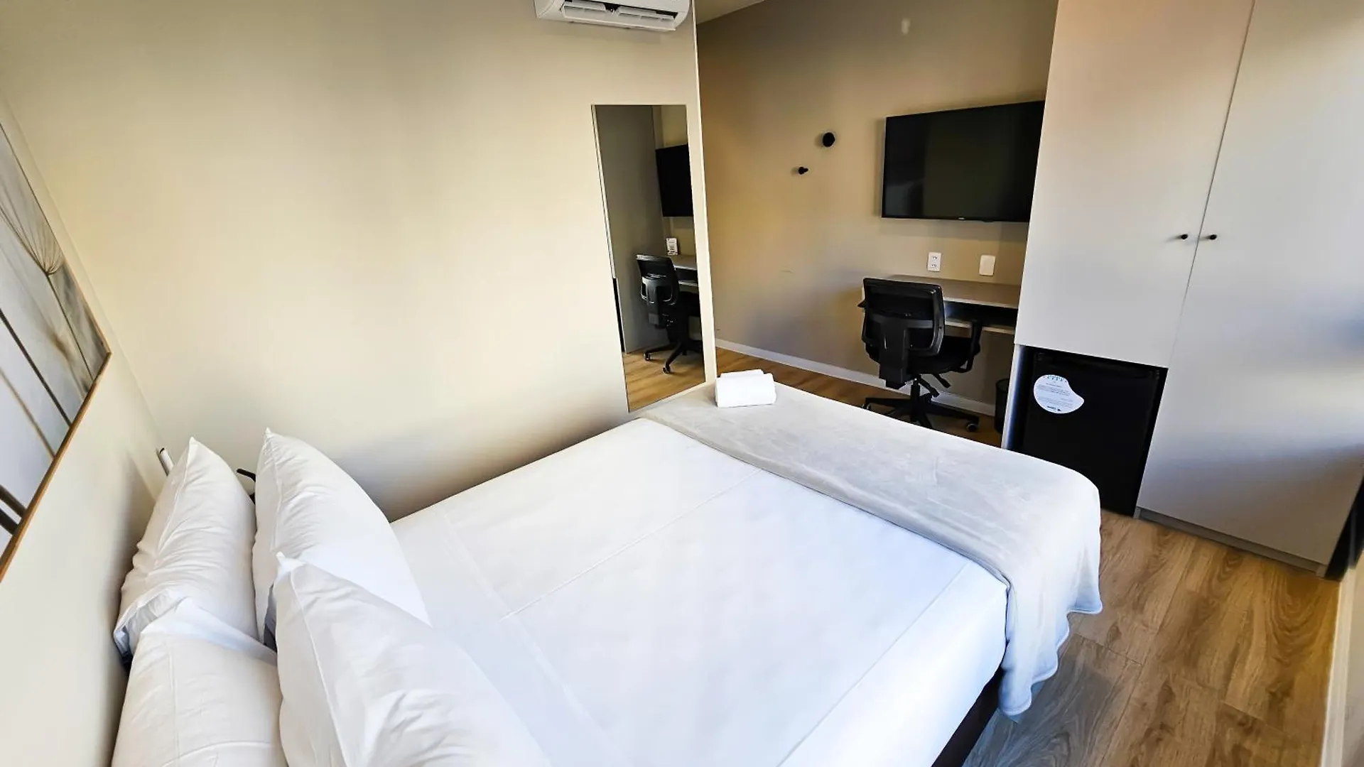 Bewiki Hotel Florianópolis Brazilië