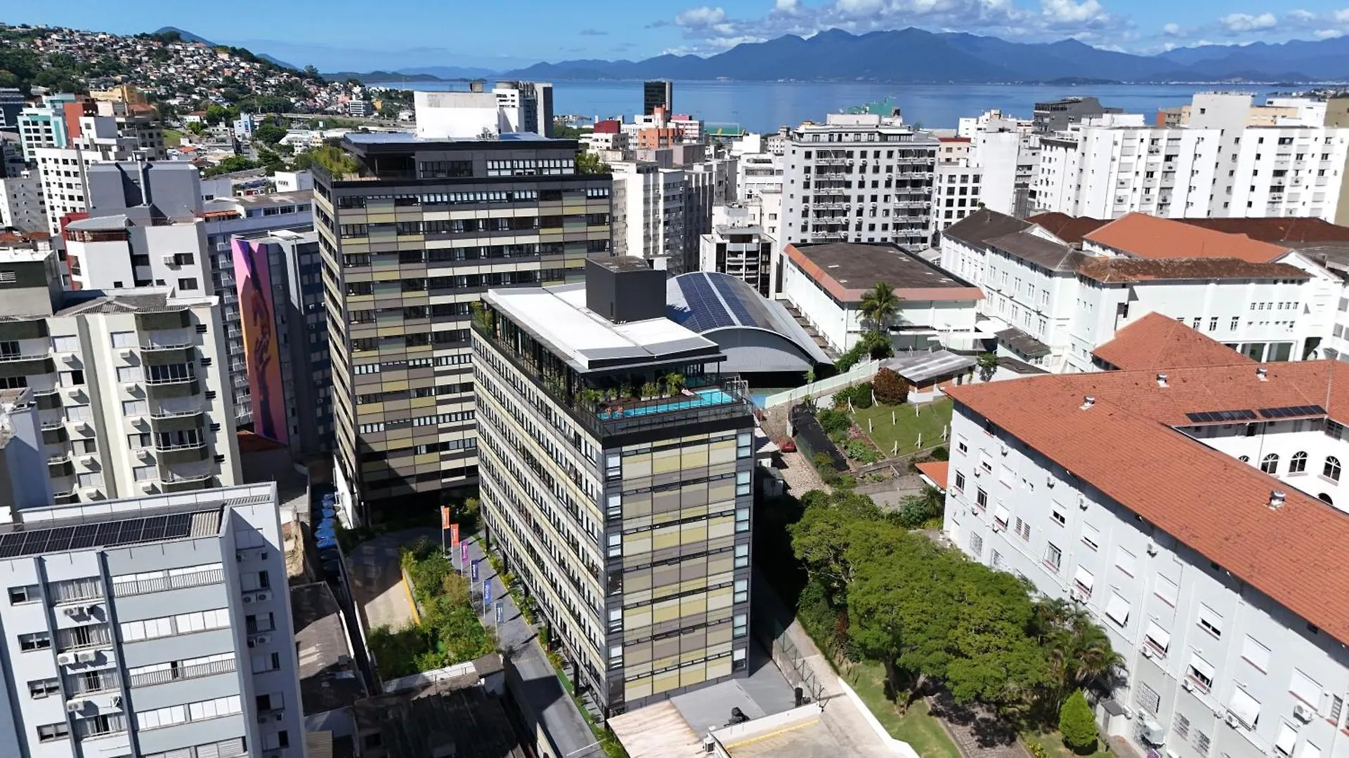 Bewiki Hotel Florianópolis